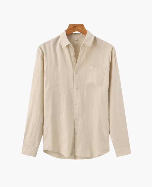 The Daybreak Linen Shirt