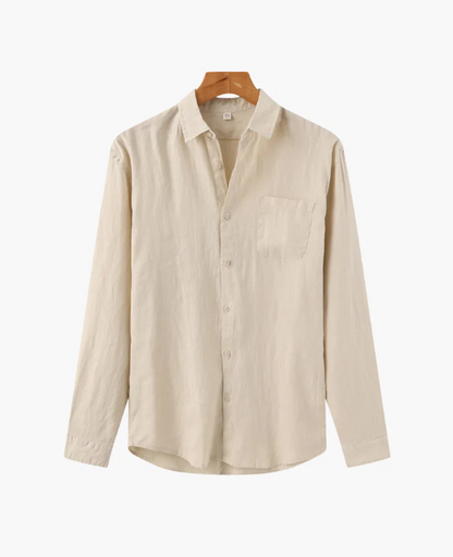 The Daybreak Linen Shirt