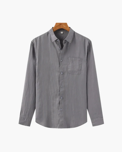 The Daybreak Linen Shirt