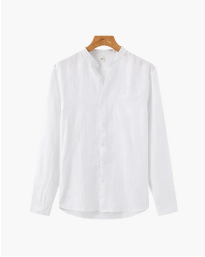 The Daybreak Linen Shirt